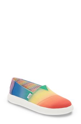 TOMS Alpama Sneaker in Multi-Color