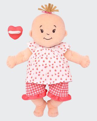 Baby Stella Peach Plush Toy