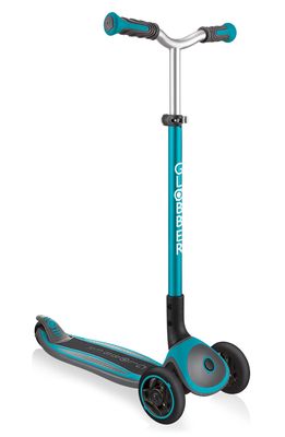 Globber Master Foldable Scooter in Teal