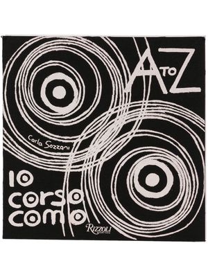 Rizzoli 10 Corso Como: A to Z - Black