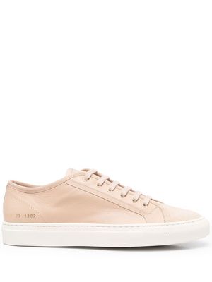 Common Projects Tournament low-top sneakers - Neutrals