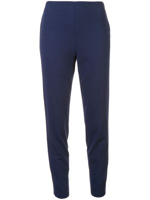 Ralph Lauren Collection slim fit trousers - Blue