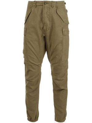 R13 cargo pants - Green