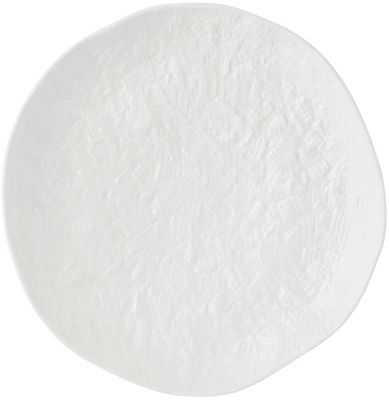 1882 Ltd. White Crockery Large Platter