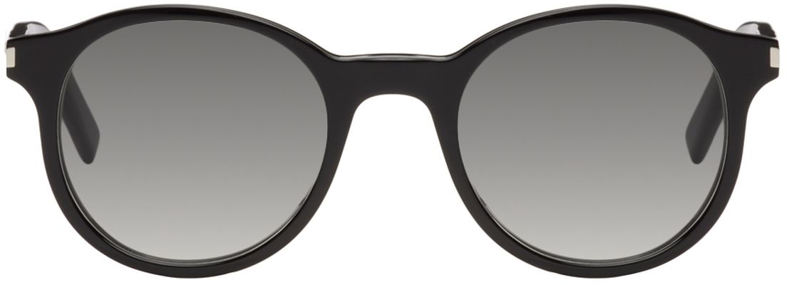 Saint Laurent Black SL 521 Sunglasses