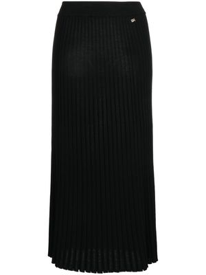 SONIA RYKIEL straight-fit skirt - Black