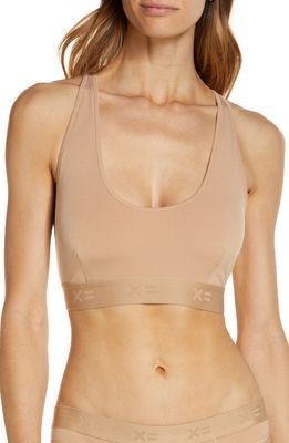 TomboyX All Day Bralette in Chai