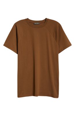 LORO PIANA Men's Hartford Cotton Jersey T-Shirt in Date Oil