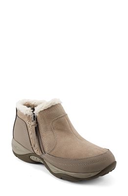 Easy Spirit Epic Water Resistant Ankle Boot in Taupe