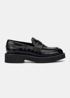 Marice Croco Penny Loafers