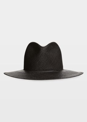 Maddox Straw Panama Hat