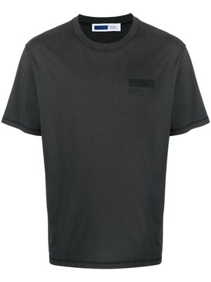 Affix New Utility logo-print T-shirt - Black