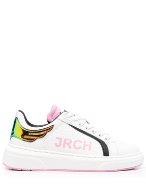 John Richmond low top sneakers - White