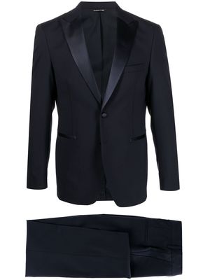 Tonello two-piece dinner suit - Blue
