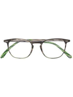 Etnia Barcelona transparent-frame design glasses - Grey