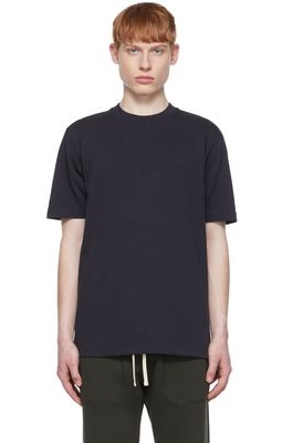 Norse Projects Navy Johannes T-Shirt