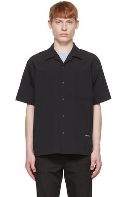Norse Projects Black Carsten Shirt