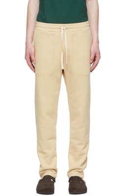 Norse Projects Beige Falun Lounge Pants