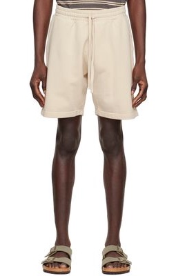 Norse Projects Beige Falun Shorts