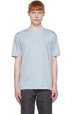 Norse Projects Blue Johannes T-Shirt