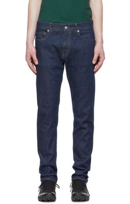 Norse Projects Indigo Slim Stretch Jeans