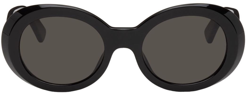 AMBUSH Black Kurt Sunglasses