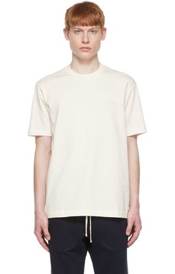 Norse Projects Off-White Johannes T-Shirt