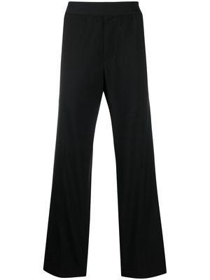 OAMC elasticated tailored trousers - Black