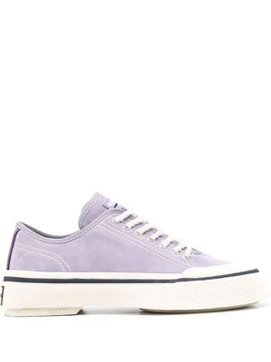 Eytys Laguna lace-up sneakers - Purple