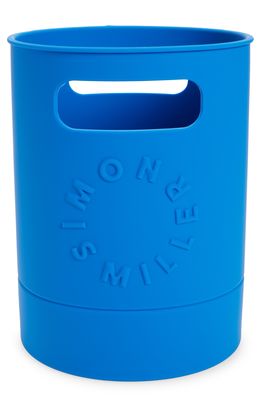 Simon Miller Bonsai Waterproof Bag in Berry Blue