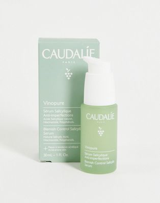 Caudalie Vinopure Skin Perfecting Salicylic Serum 1 fl oz-No color