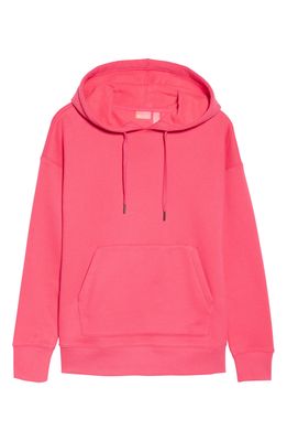 Zella Cara Hoodie in Pink Atomic