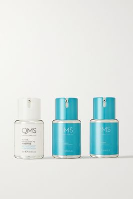 QMS - Collagen System 3-step Routine Set, 3 X 30ml - one size