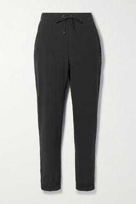 ON - Active Shell Track Pants - Black