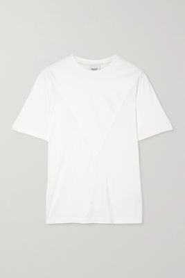 Burberry - Jersey T-shirt - White