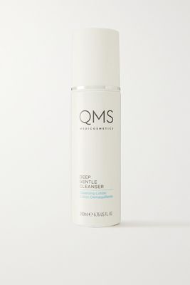 QMS - Deep Gentle Cleanser Cleansing Lotion, 200ml - one size