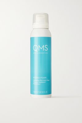 QMS - Hydro Foam Hydrating Recovery Mask, 150ml - one size