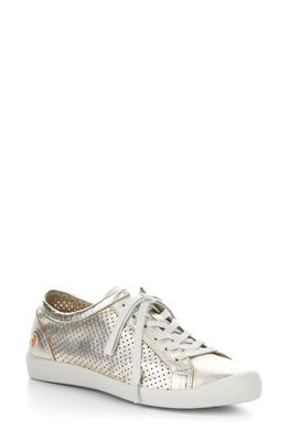 Softinos by Fly London Softino's by Fly London Ici Sneaker in 042 Champagne