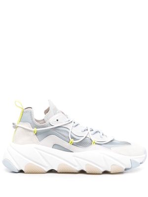 ASH Extra Bis panelled sneakers - White