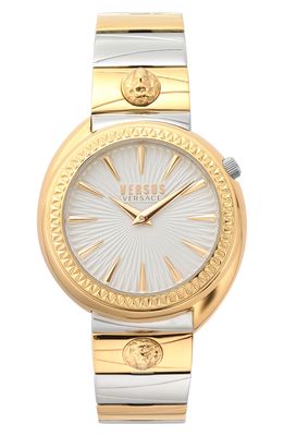 VERSUS Versace Tortona Bracelet Watch