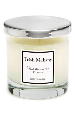 Trish McEvoy Wild Blueberry Vanilla Candle