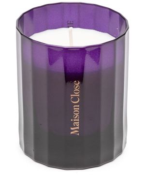 Maison Close Bougie d'ambiance Inspiration Divine scented candle - Purple