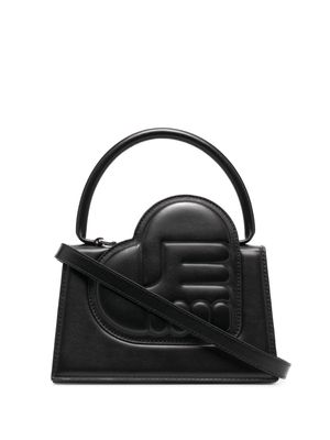 ESTER MANAS logo-debossed tote bag - Black