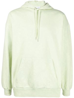 Han Kjøbenhavn organic-cotton hoodie - Green