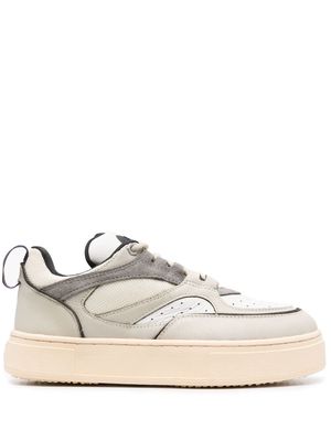 Eytys Sidney low-top sneakers - White
