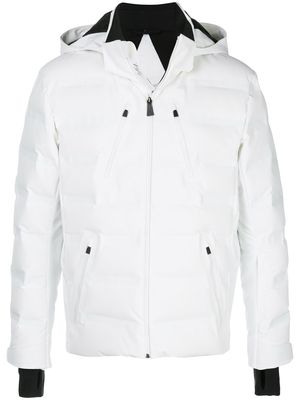 Aztech Mountain Nuke Suit jacket - White