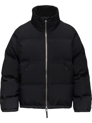 Aztech Mountain Panda puffer jacket - Black