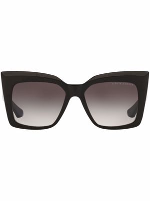 Dita Eyewear Telemaker chunky sunglasses - Grey