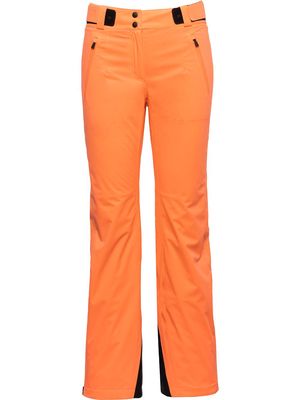 Aztech Mountain Team Aztech ski pants - Orange