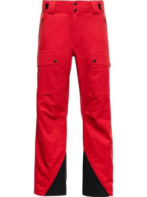 Aztech Mountain Hayden shell trousers - Red